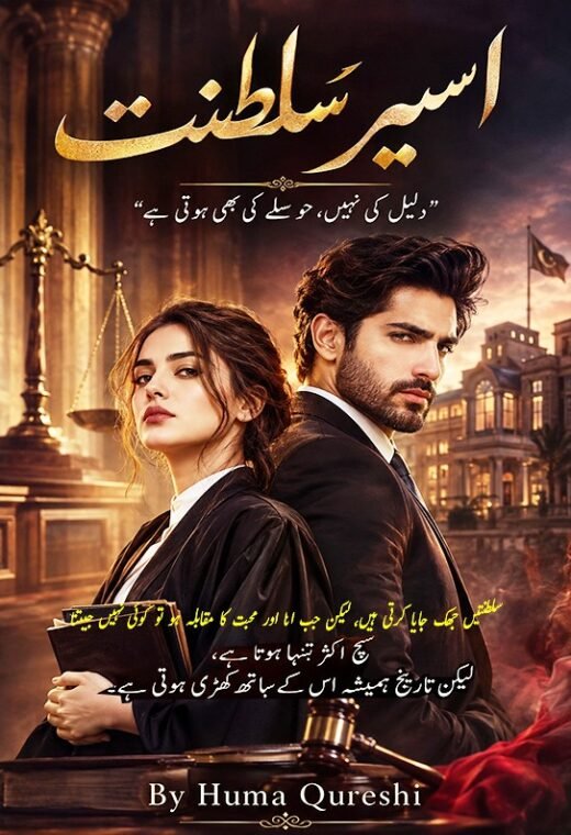aseer e saltanat cover