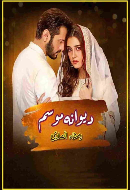deewana mosam novel cover