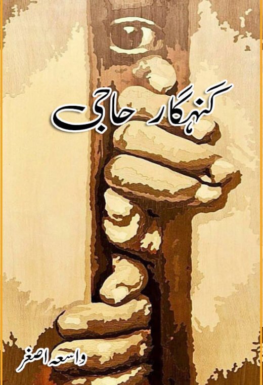 gunahgar haji complete novel cover