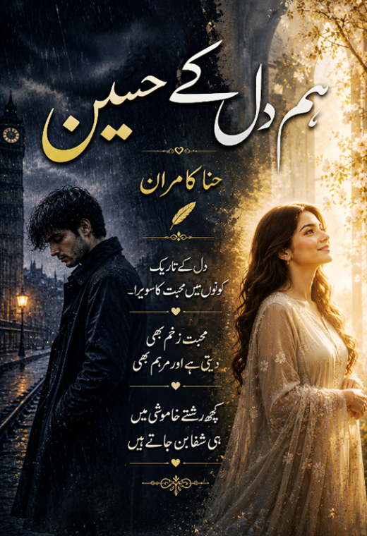 hum dil ke haseen cover
