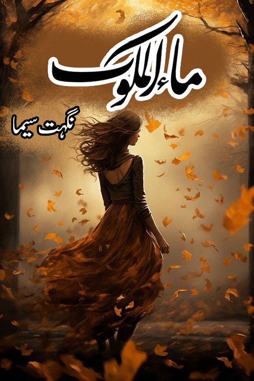 ma ul malook novel cover