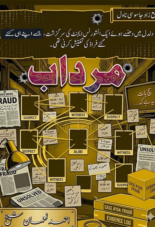 murdaab marsh cover