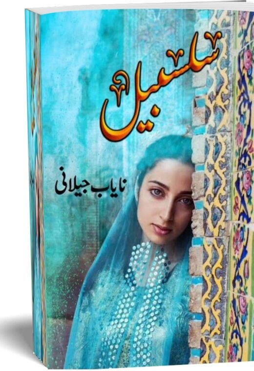 salsabeel urdu novel cover
