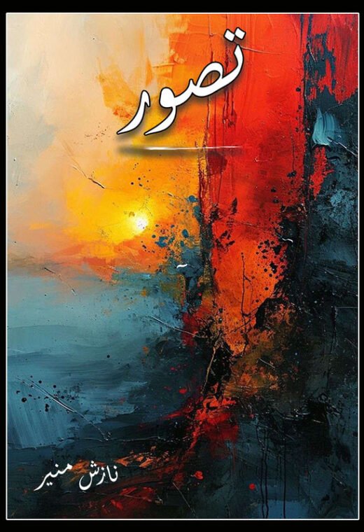 tasavur novel cover