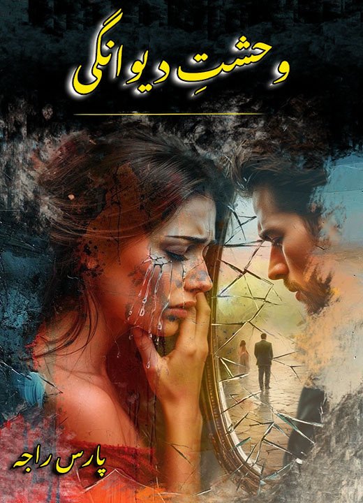 wehshat e deewangi novel cover